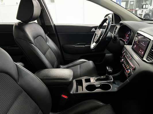 Kia Sportage Edition Plus, 2019 года, пробег 81000 км