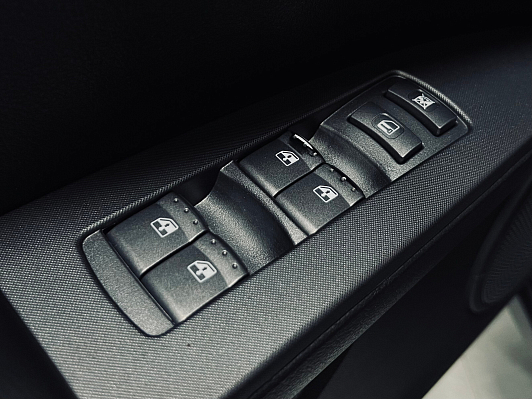 SsangYong Kyron Comfort, 2012 года, пробег 262010 км