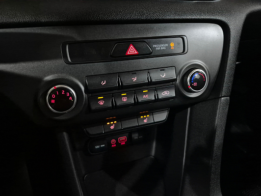 Kia Sportage Comfort, 2018 года, пробег 112510 км