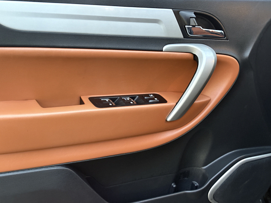 JAC S5 (Eagle) Luxury, 2014 года, пробег 140000 км