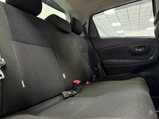 Toyota Vitz, 2019 года, пробег 40127 км