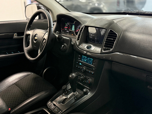 Chevrolet Captiva LT 5 мест, 2013 года, пробег 203975 км