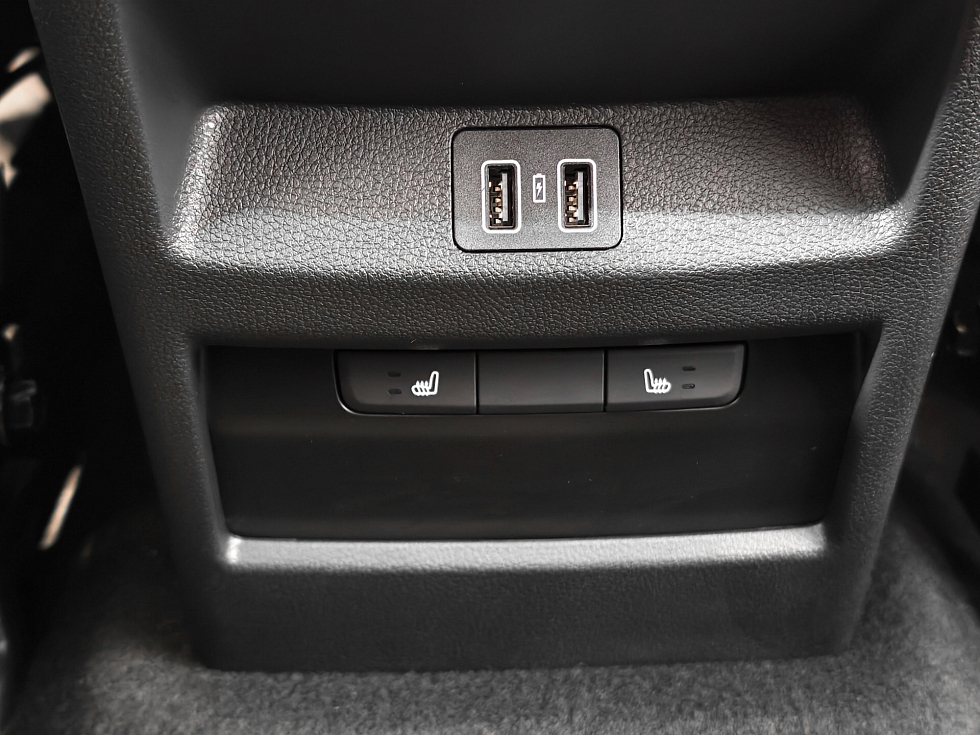 Changan CS75 Pro Техно 5 мест, серый