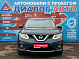 Nissan X-Trail SE, 2017 года, пробег 112000 км
