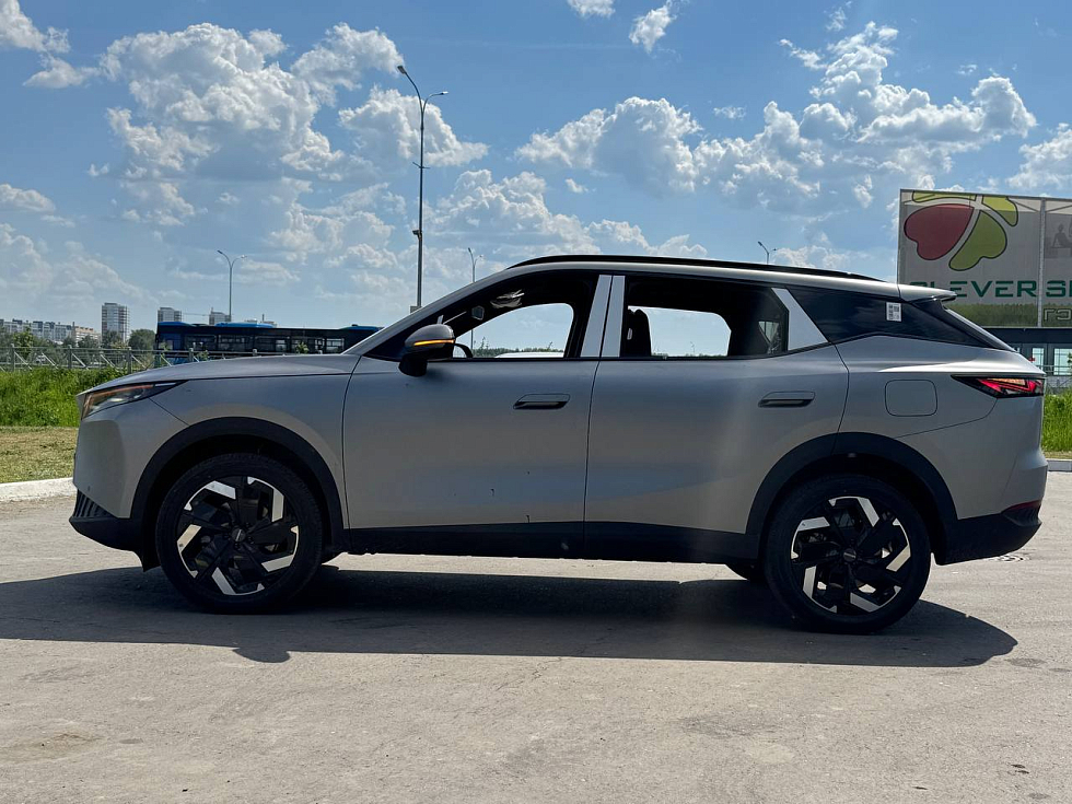 Omoda C7 Joy, серый