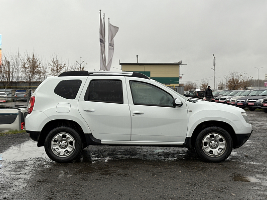 Renault Duster Privilege, 2014 года, пробег 167725 км