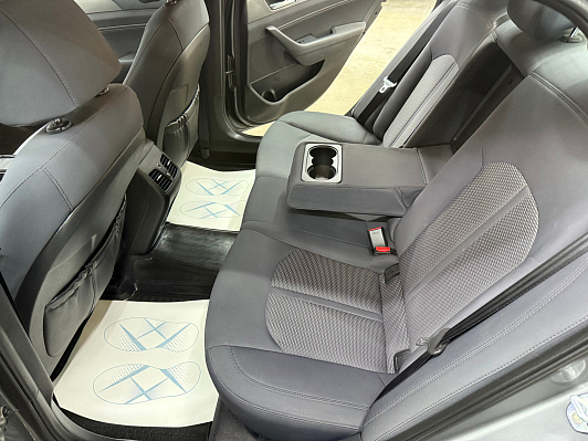 Hyundai Sonata Comfort, 2018 года, пробег 103148 км