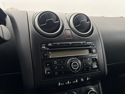 Nissan Qashqai LE, 2008 года, пробег 195000 км
