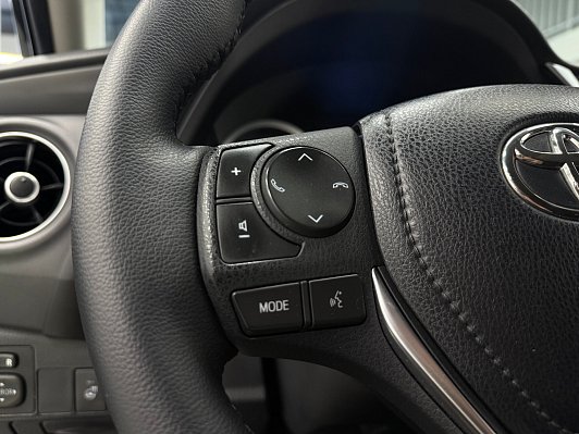 Toyota Corolla, 2017 года, пробег 119183 км