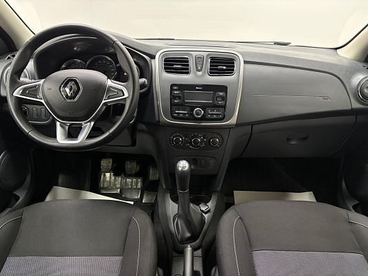 Renault Sandero Stepway Life, 2020 года, пробег 25900 км