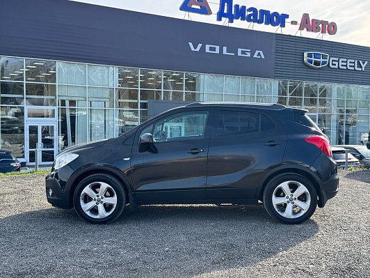 Opel Mokka Enjoy, 2013 года, пробег 239024 км