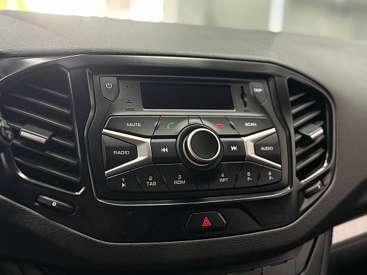 Lada (ВАЗ) Vesta Comfort, 2021 года, пробег 123756 км