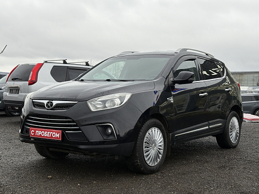 JAC S5 (Eagle) Luxury, 2014 года, пробег 140000 км