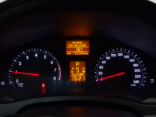 Toyota Avensis, 2012 года, пробег 198368 км