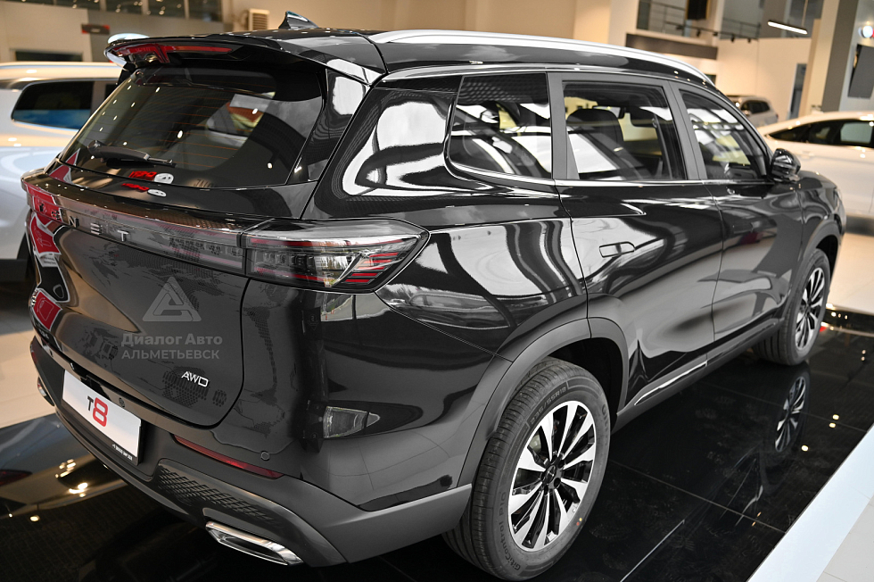 TENET T8 Ultra, черный