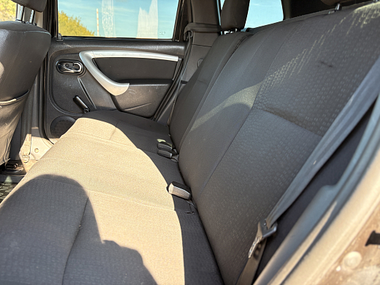 Nissan Terrano, 2014 года, пробег 166161 км