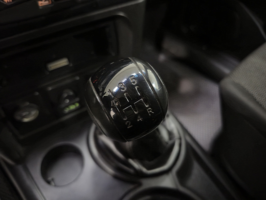 Chevrolet Niva LC, 2016 года, пробег 116000 км