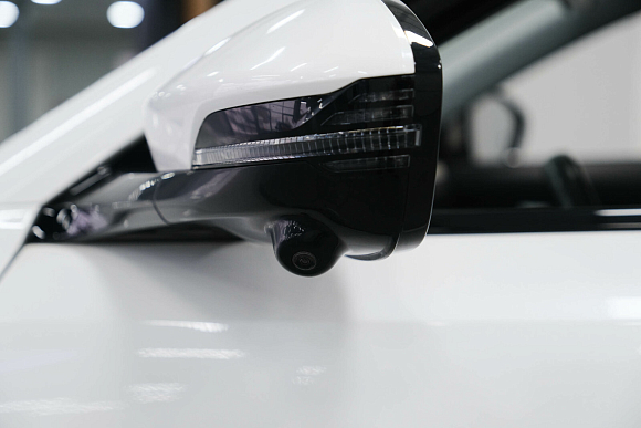 Changan UNI-K Техно, 2023 года, пробег 44915 км