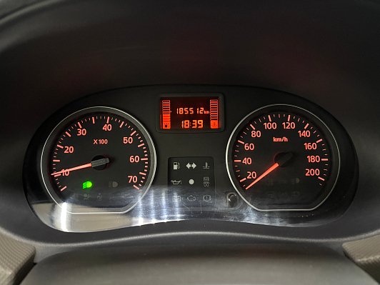 Renault Logan Expression, 2010 года, пробег 185494 км