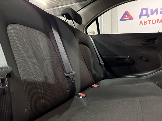 Chevrolet Aveo LT, 2013 года, пробег 77000 км