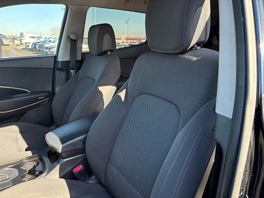 Hyundai Santa Fe Comfort, 2014 года, пробег 182984 км