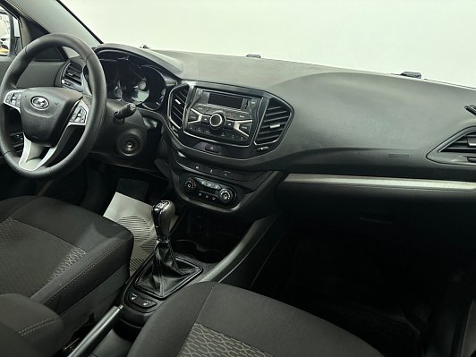 Lada (ВАЗ) Vesta Comfort, 2020 года, пробег 50852 км