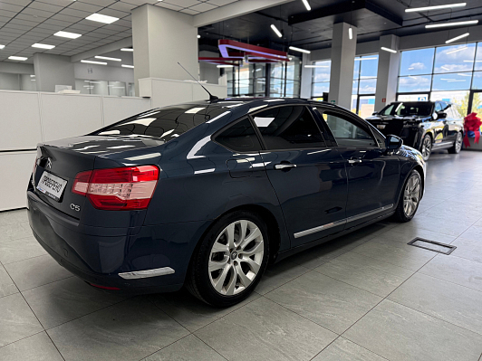 Citroen C5, 2008 года, пробег 309000 км