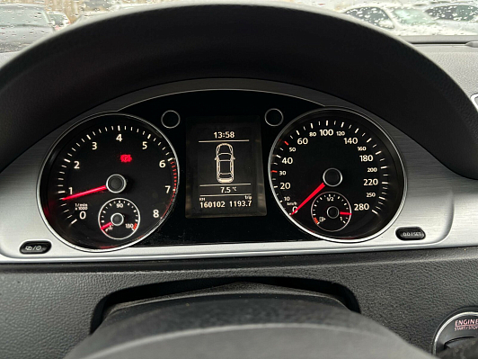 Volkswagen Passat CC Sport, 2013 года, пробег 160102 км