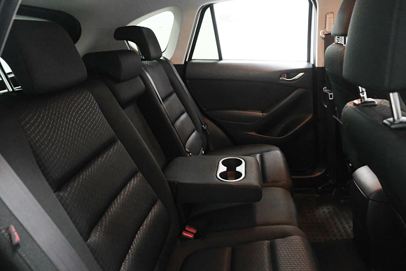 Mazda CX-5 Active+, 2013 года, пробег 81000 км