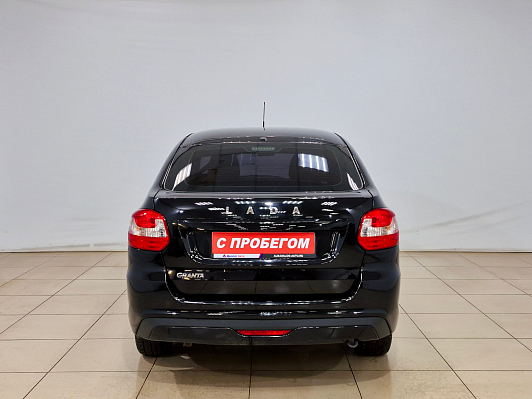 Lada (ВАЗ) Granta, 2022 года, пробег 35524 км