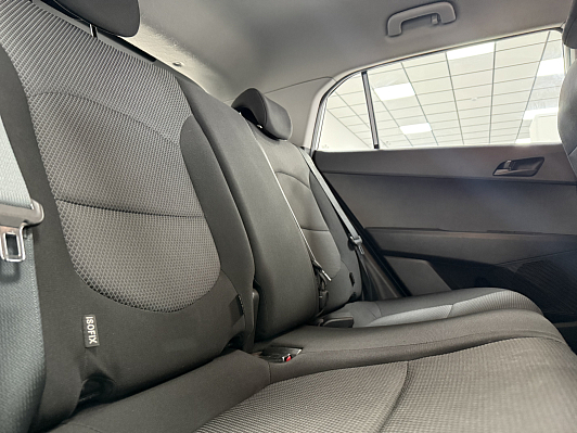 Hyundai Creta, 2018 года, пробег 110603 км