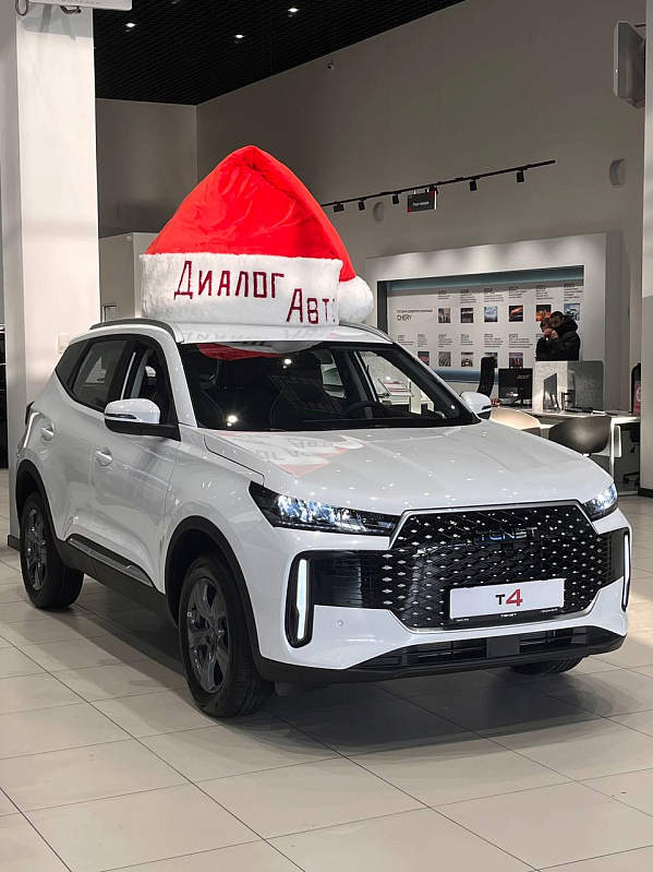 TENET T4 Prime, белый