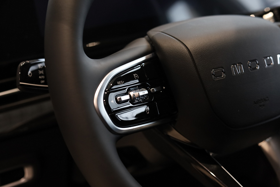 Omoda C5 Drive, белый