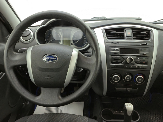 Datsun on-DO Trust II, 2016 года, пробег 187203 км