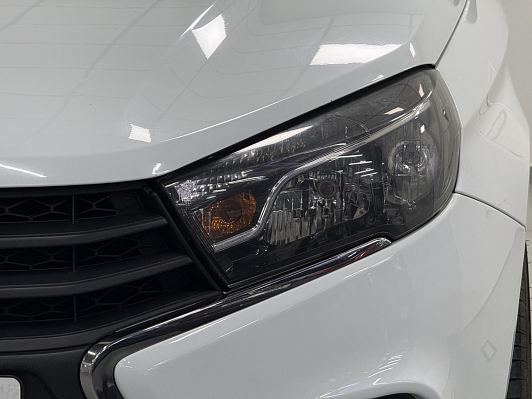 Lada (ВАЗ) Vesta, 2020 года, пробег 90194 км