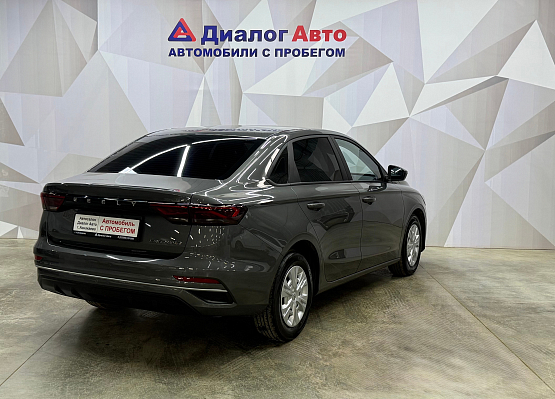 Geely Emgrand Comfort, 2024 года, пробег 13563 км