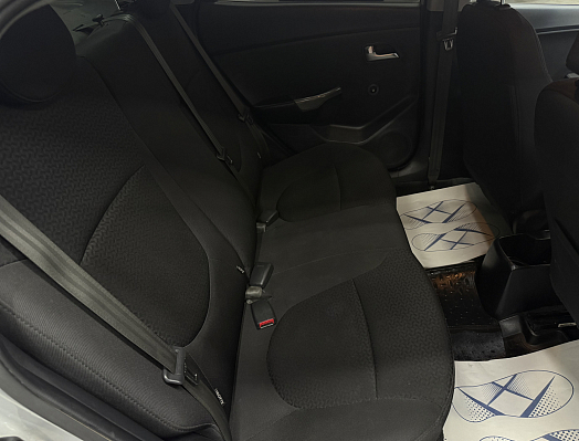 Kia Rio Comfort, 2014 года, пробег 97412 км