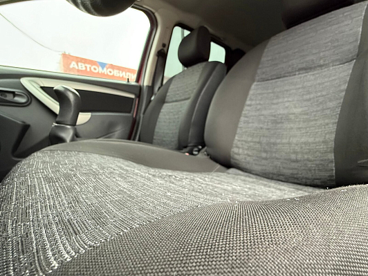 Renault Duster Expression, 2014 года, пробег 278500 км