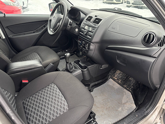 Lada (ВАЗ) Granta Comfort, 2021 года, пробег 55000 км