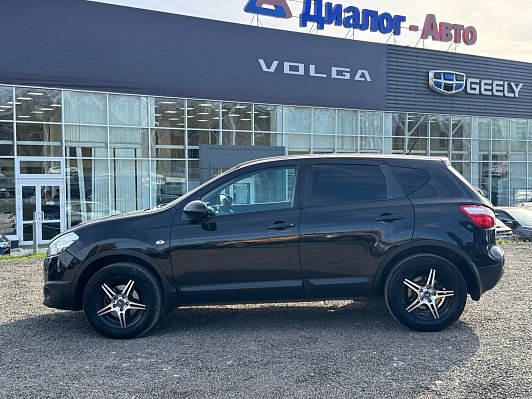 Nissan Qashqai SE, 2012 года, пробег 190000 км