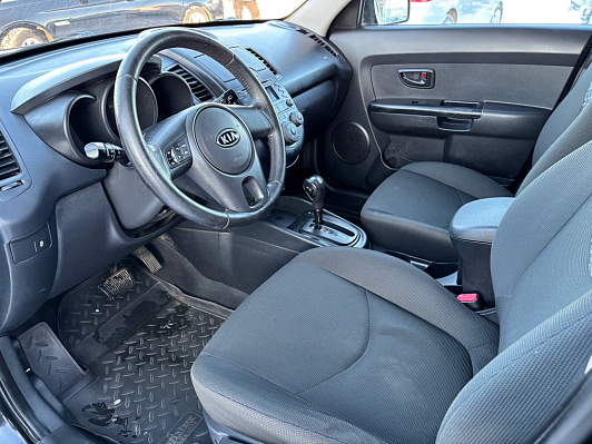 Kia Soul, 2009 года, пробег 229726 км