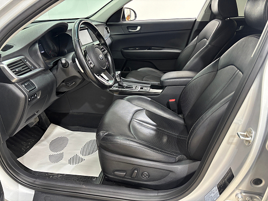 Kia Optima Edition Plus, 2019 года, пробег 134245 км
