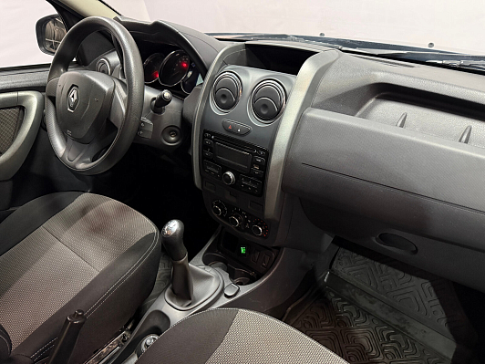 Renault Duster Life, 2015 года, пробег 97056 км