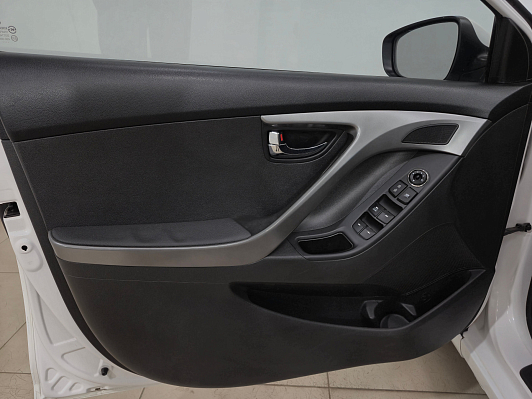 Hyundai Elantra Base, 2013 года, пробег 240983 км