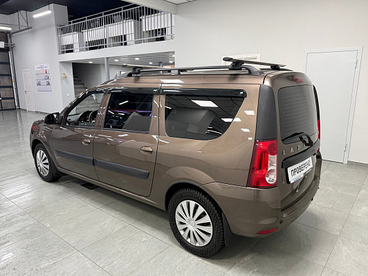 Lada (ВАЗ) Largus Comfort 5 мест Multimedia Winter, 2022 года, пробег 120000 км