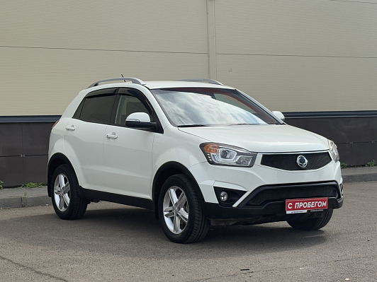 SsangYong Actyon Elegance+, 2014 года, пробег 235297 км