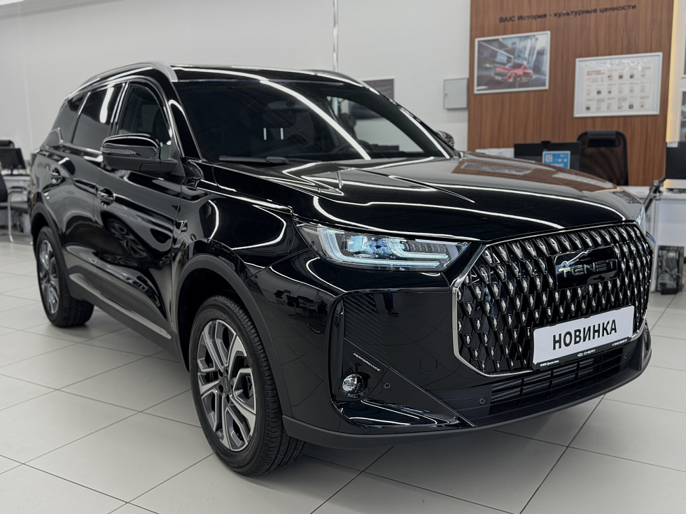 TENET T7 Prime, черный