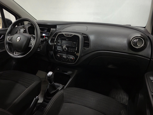 Renault Kaptur Drive, 2019 года, пробег 66196 км