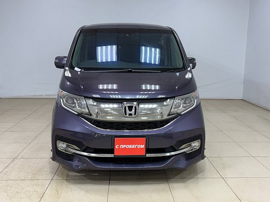 Honda Stepwgn, 2016 года, пробег 103370 км