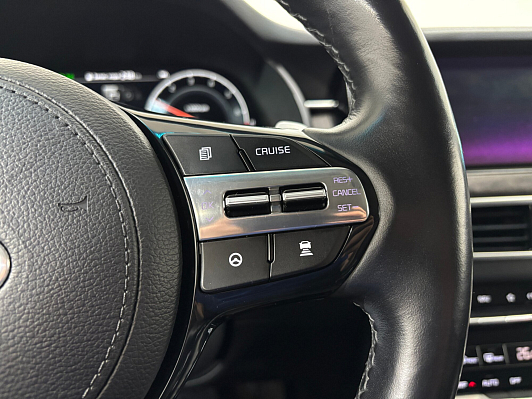 Kia K7, 2019 года, пробег 128524 км